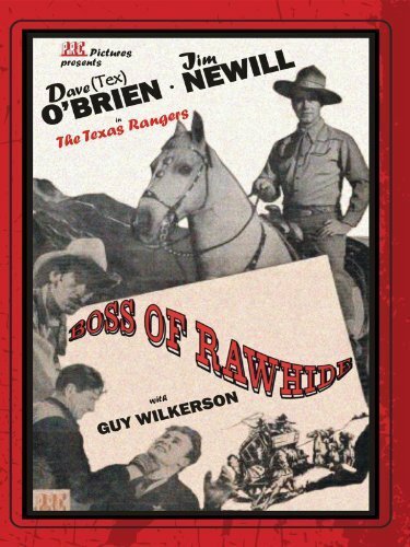 Boss of Rawhide (1943)