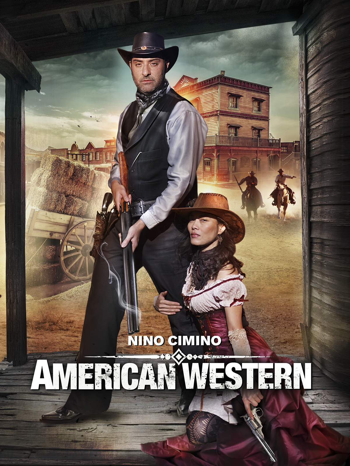 American Western (2022)