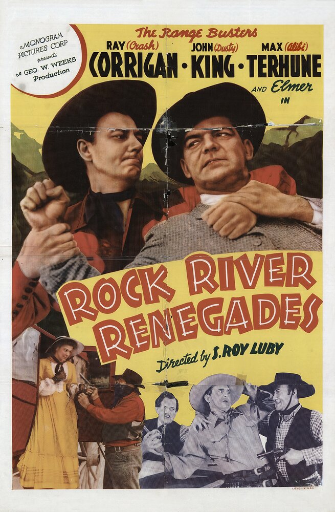 Rock River Renegades (1942)