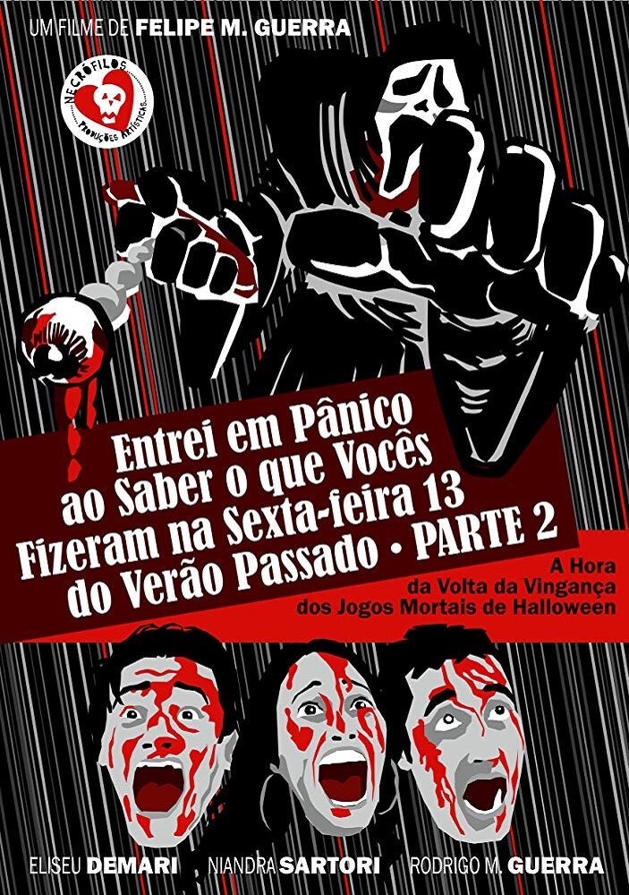 Entrei em Pânico ao Saber o que Vocês Fizeram na Sexta-feira 13 do Verão Passado Parte 2 - A Hora da Volta da Vingança dos Jogos Mortais de Halloween (2011)