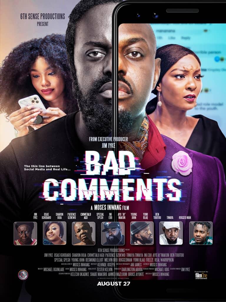 Bad Comments (2020)