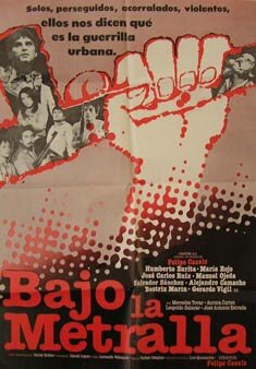 Bajo la metralla (1983)