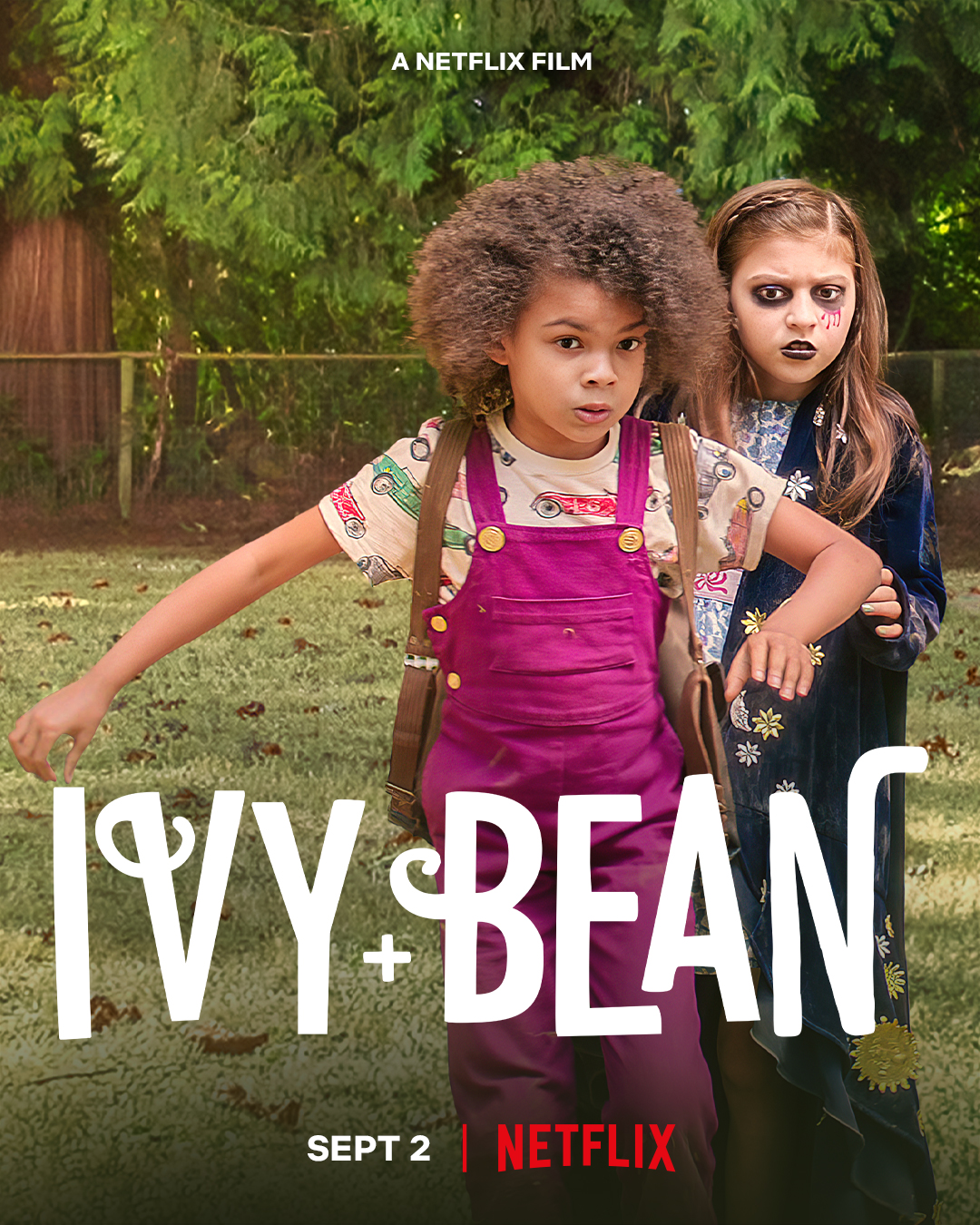 Ivy & Bean (2022)