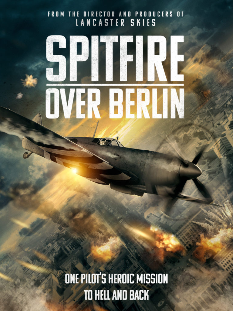 Spitfire Over Berlin