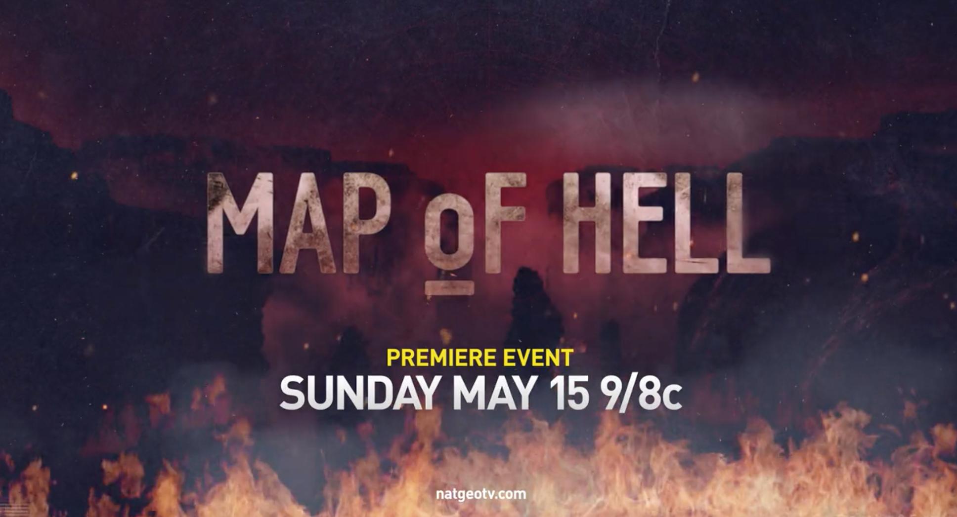 Map of Hell (2016)