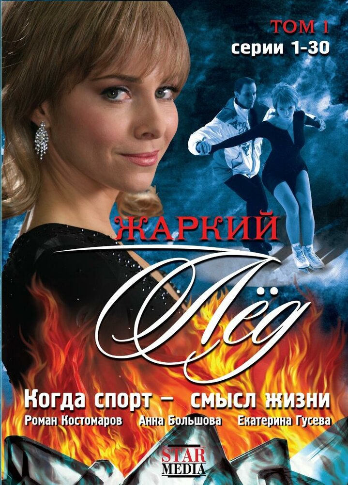 Жаркий лед (2008)