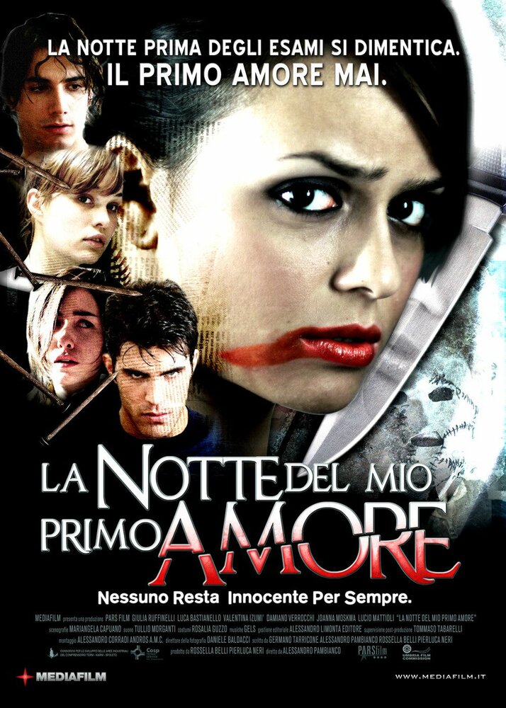 La notte del mio primo amore (2006)