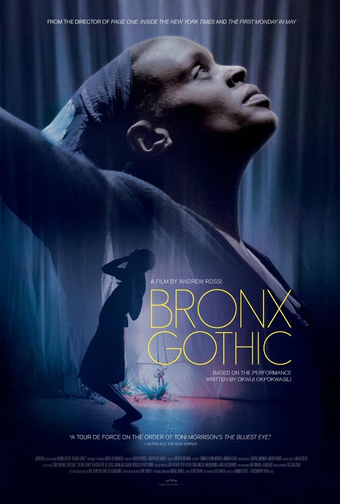 Bronx Gothic (2017)