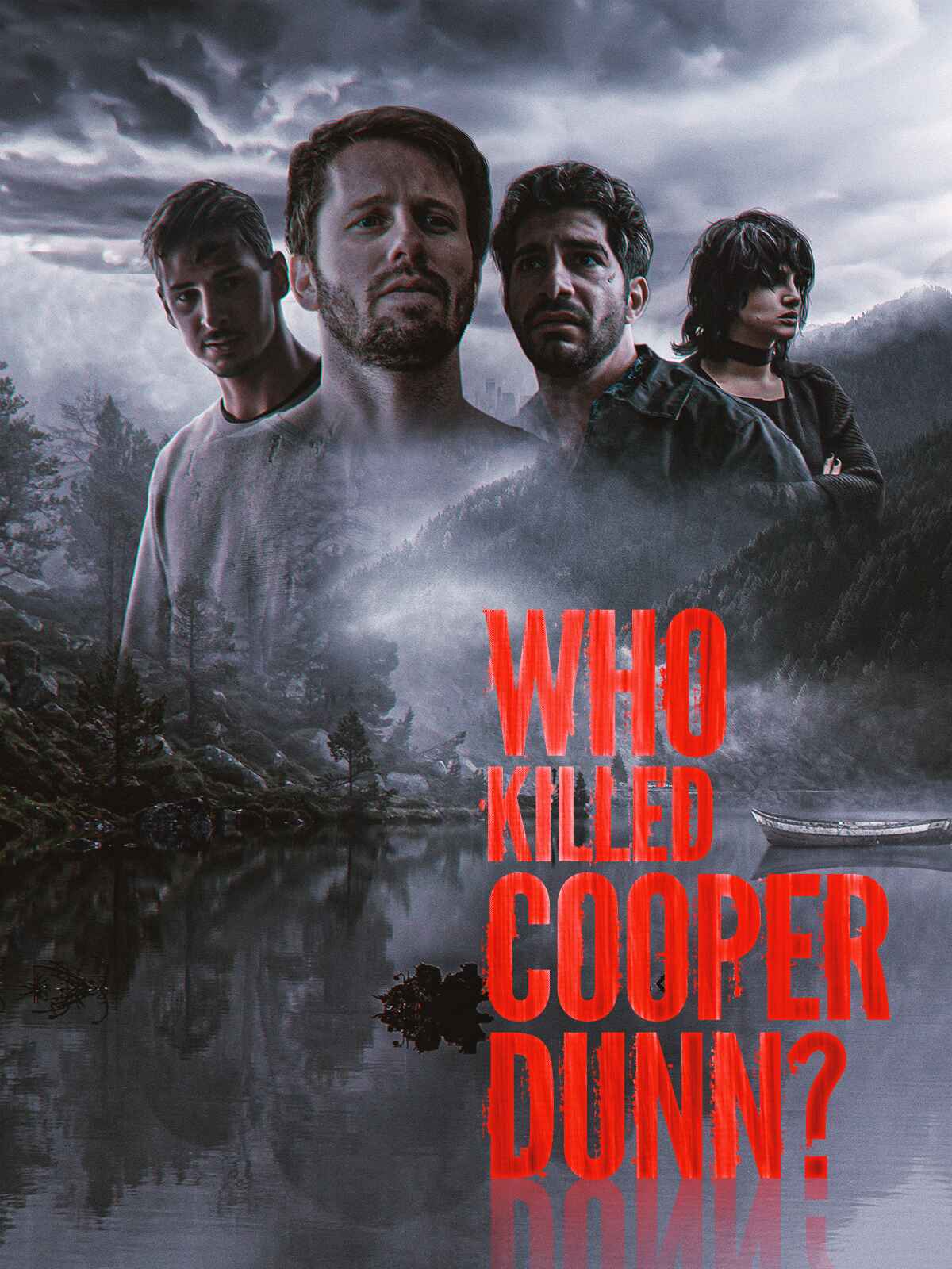 Who Killed Cooper Dunn?