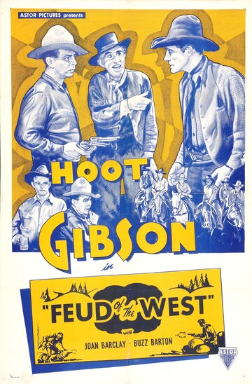 Feud of the West (1936)