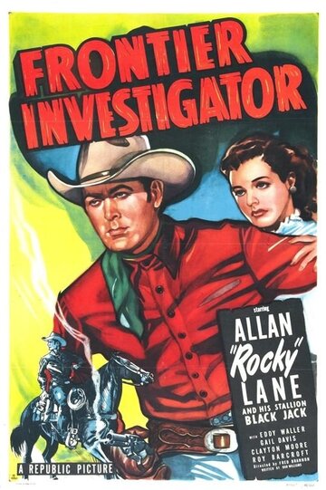 Frontier Investigator (1949)